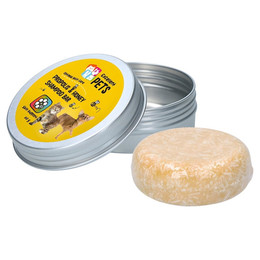 Produktbild von Excellent Pets Propolis & Honey Shampoo Bar - 60 g