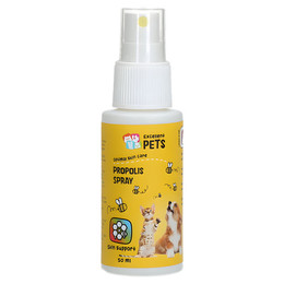 Produktbild von Excellent Pets Propolis Spray für Hunde - 50 ml