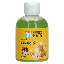 Produktbild von Excellent Pets Shampoo Aloe Vera für Hunde - 250 ml