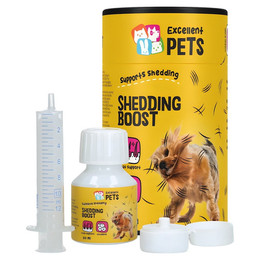 Produktbild von Excellent Pets Shedding Boost - 50 ml