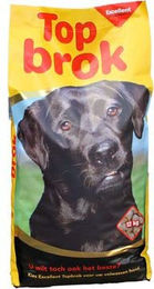 Produktbild von Excellent Topbrok Trockenfutter für Hunde - 3 kg