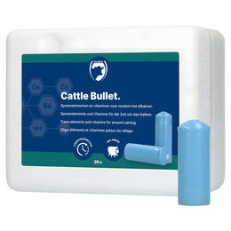 Produktbild von Excellent Viehpflegegerät Bullet Enthaarungsgerät, Inhalt: 20 Stück
