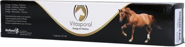 Excellent Vitasporal Horse - 1 injektor – Bild 1 von 4