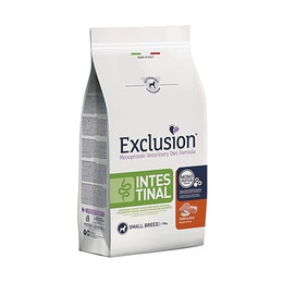 Produktbild von Exclusion Intestinal Small Breed mit Schwein und Reis - 7 kg