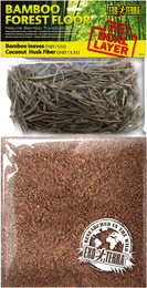 Produktbild von Exo Terra Bambuswald Substrat - 4,4 l