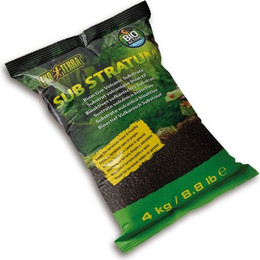 Produktbild von Exo Terra Bioaktives Vulkansubstrat für Terrarien - 4 kg