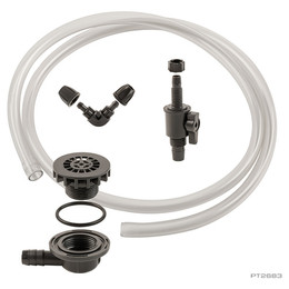 Produktbild von Exo Terra Bodenablauf Frog Terrarium