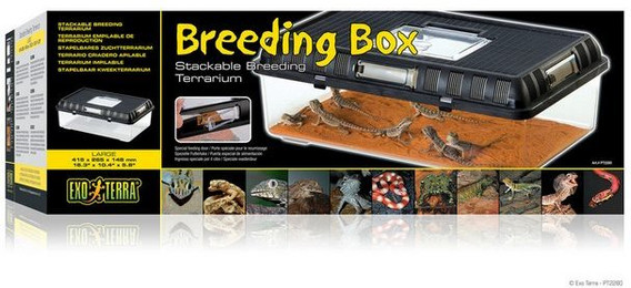Produktbild von Exo Terra Brutbox Zuchtterrarium L