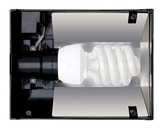 Produktbild von Exo Terra Compact Top Terrarienabdeckung Nano mit Reflektor