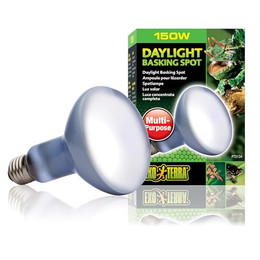 Produktbild von Exo Terra Daylight Basking Spot Breitspektrum Tageslichtlampe 150W - 150 Stk.