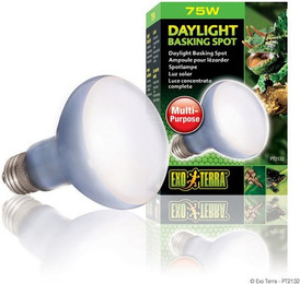 Produktbild von Exo Terra Daylight Basking Spot Breitspektrum-Tageslichtlampe 75W - 75 Pack