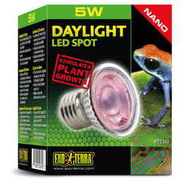 Produktbild von Exo Terra Daylight LED Spot NANO Tageslichtlampe