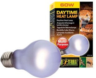 Exo Terra Daytime Heat Lamp A19 60W E27 - 1 Stk. – Bild 1 von 2