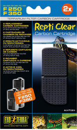 Produktbild von Exo Terra Ersatz Kohlepatrone für Repti Clear F250 und F350