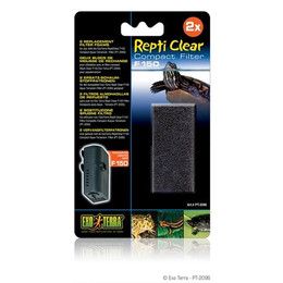 Produktbild von Exo Terra Ersatz Schaumstoffpatrone für Repti Clear F150