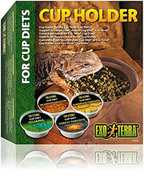 Produktbild von Exo Terra Futterdosenhalter für Diet Cups