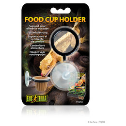 Produktbild von Exo Terra Futternapf Food Cup Holder für Gecko