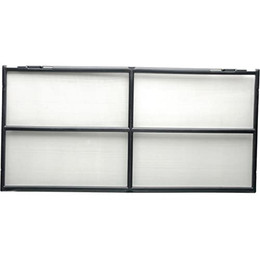 Produktbild von Exo Terra Gitternetz-Abdeckung für Glasterrarien 45x90 cm
