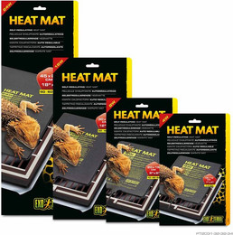 Produktbild von Exo Terra Heizmatte 8 Watt, 20x15 cm