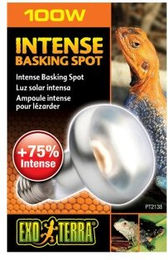 Exo Terra Intense Basking Spot 100 W - 100 Stk. – Bild 1 von 5