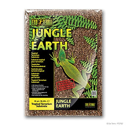 Produktbild von Exo Terra Jungle Earth Terrarien-Substrat - 8,8 l