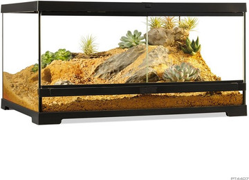 Produktbild von Exo Terra Pro Terrarium Medium 60x45x30 cm