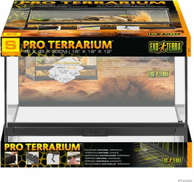 Produktbild von Exo Terra Pro Terrarium Small 45x45x30 cm