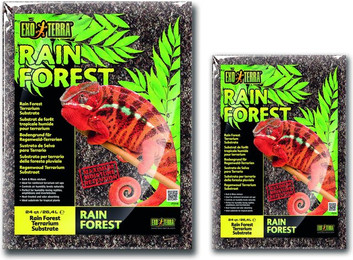 Produktbild von Exo Terra Rain Forest Terrarien-Substrat - 8,8 l