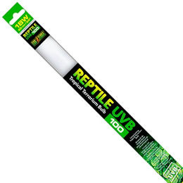 Produktbild von Exo Terra Reptile UVB 100 Leuchtstoffröhre T8 36W 120cm - 1 Stk.