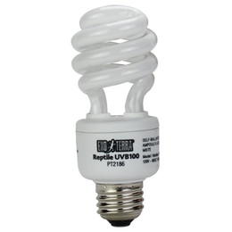 Produktbild von Exo Terra Reptile UVB 100 Tropenlampe E27 25W - 1 Stk.