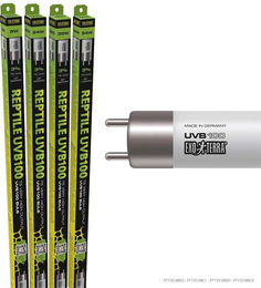 Exo Terra REPTILE UVB100 VHO T5 24 W – Bild 1 von 5