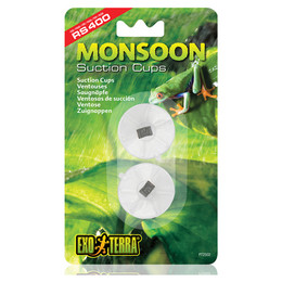 Produktbild von Exo Terra Saugnapf-Halterung für Monsoon RS400