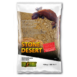 Produktbild von Exo Terra Sonoran Ocher Stone Desert Terrarien-Substrat - 10 kg