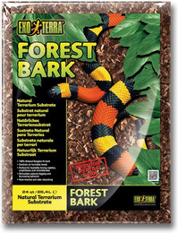 Produktbild von Exo Terra Terrarien-Substrat Forest Bark - 26,4 l