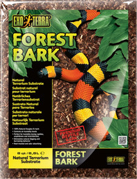 Produktbild von Exo Terra Terrarien-Substrat Forest Bark - 8,8 l
