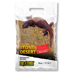 Produktbild von Exo Terra Terrarien-Substrat Sonoran Ocher Stone Desert - 5 kg