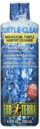 Produktbild von Exo Terra Turtle Clean biologischer Reiniger für Schildkröten Lebensräume - 250 ml
