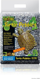 Produktbild von Exo Terra Turtle Pebbles Schildkrötenkies klein 8-10 mm - 4,5 kg