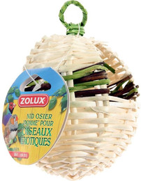 Produktbild von Exotisches Weidennest Apfel