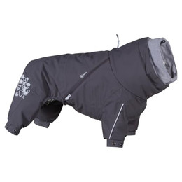 Produktbild von Extreme Overall Winterjacke für Hund BlackBerry 25S - 1 Stk.