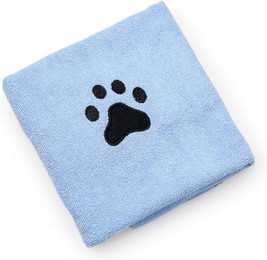 Produktbild von Eyecatcher Hundehandtuch Mikrofaser-Handtuch für Haustiere