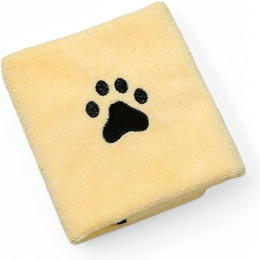 Produktbild von Eyecatcher Hundehandtuch Mikrofaser-Handtuch für Haustiere