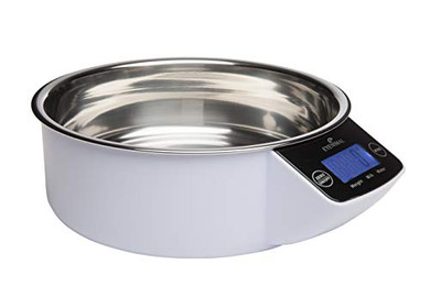 Produktbild von Eyenimal Intelligent Pet Bowl Futternapf mit Digitalwaage - 1 l