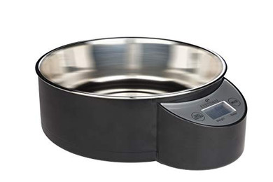 Produktbild von EYENIMAL Intelligent Pet Bowl XL Schwarz - 650 g