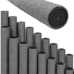 Produktbild von eyepower Ersatz-Kratzbaumstamm Ersatzsäule - 60 cm