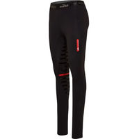 Produktbild von ea.St Damen Reithose Reggings R1 mit Full Grip in Schwarz Größe S
