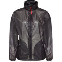 Produktbild von ea.st riding wear Regenjacke für Reiter Unisex Schwarz XL wasserdicht aus Polyester