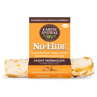 Produktbild von Earth Animal No-Hide Kausnack Huhn M 60 g ohne Farb- und Aromastoffe sowie Konservierungsstoffe - 60 g