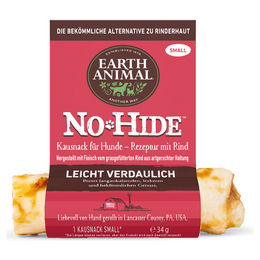 Produktbild von Earth Animal No-Hide Kausnack Rind ohne Konservierungsstoffe 34 g - 34 g
