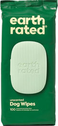Earth Rated Hund Feuchttücher Hypoallergen Naturmaterial 880 Stück – Bild 1 von 13